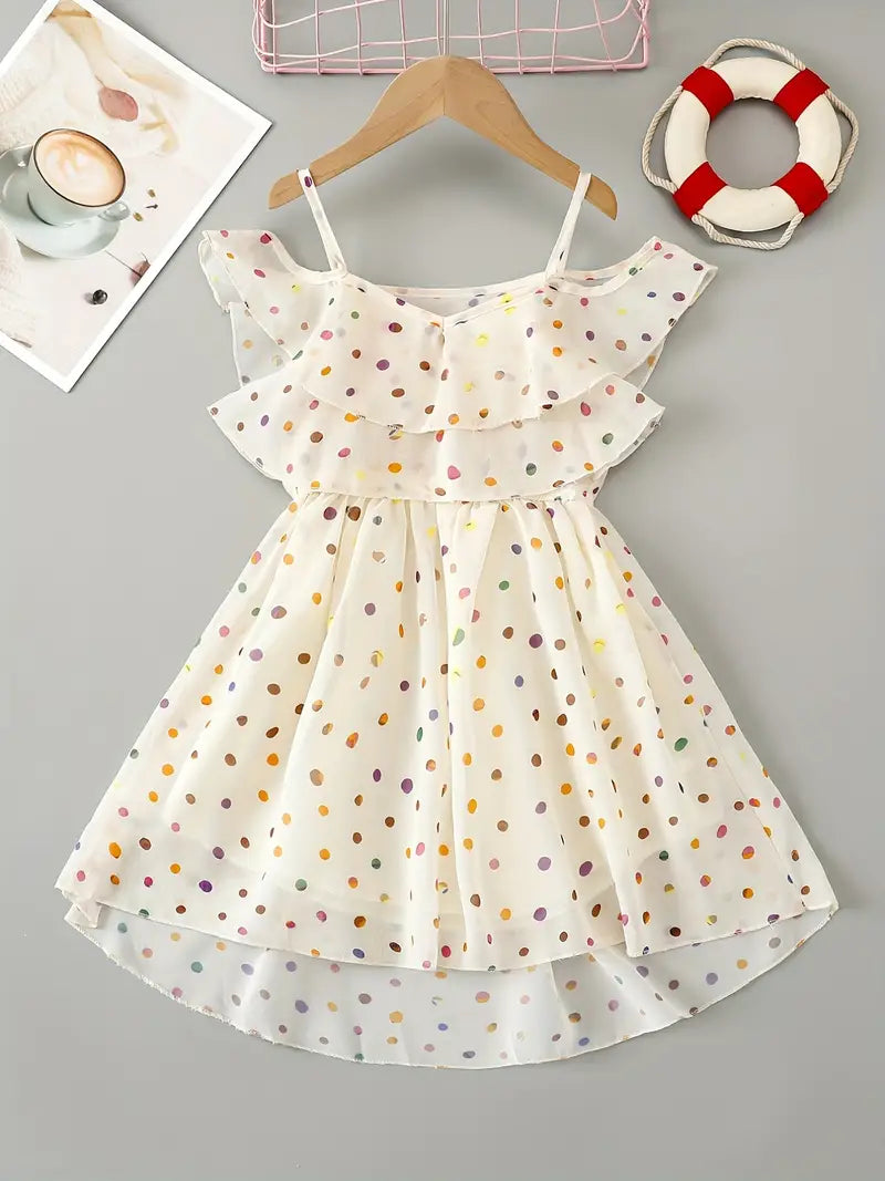 Cute in Polka Dots