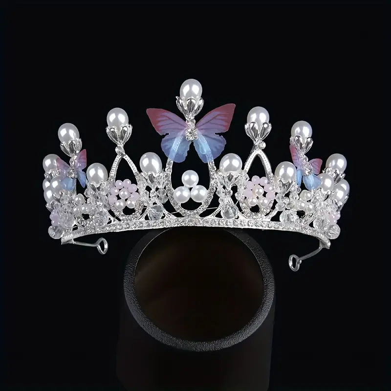 Butterfly Tiara