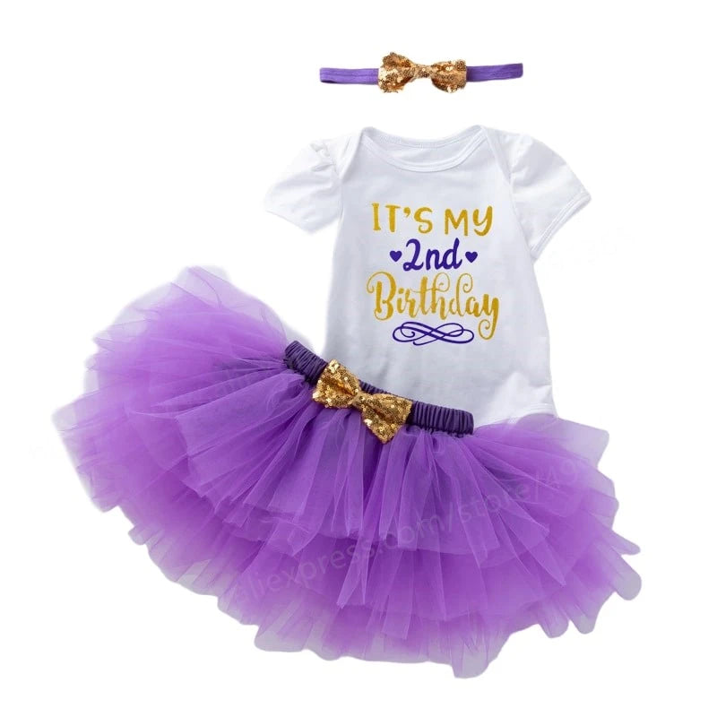 It's My 2nd Birthday