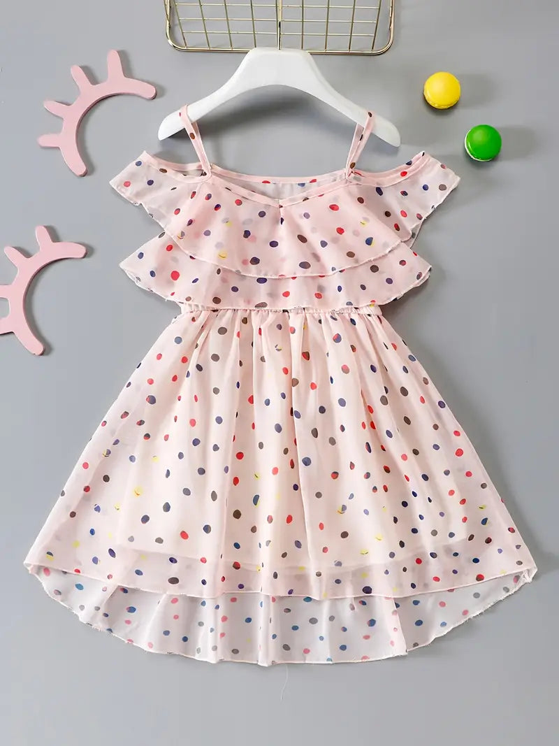 Cute in Polka Dots