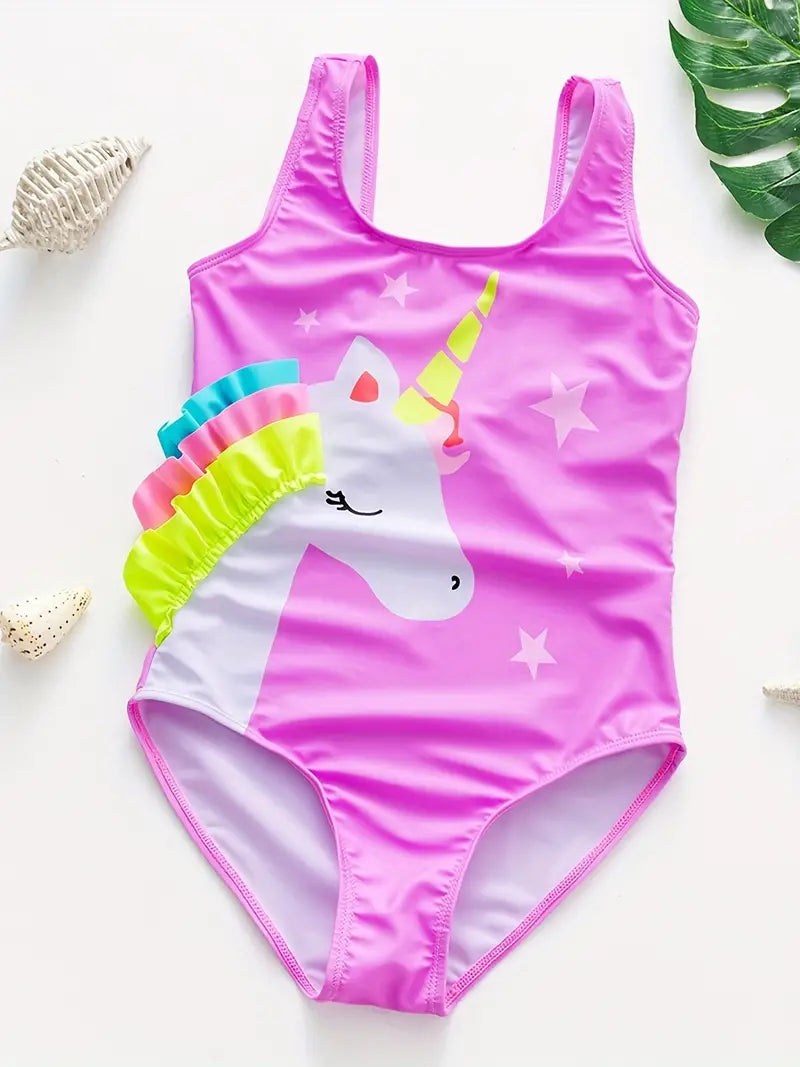 Unicorn one piece sales swimsuit