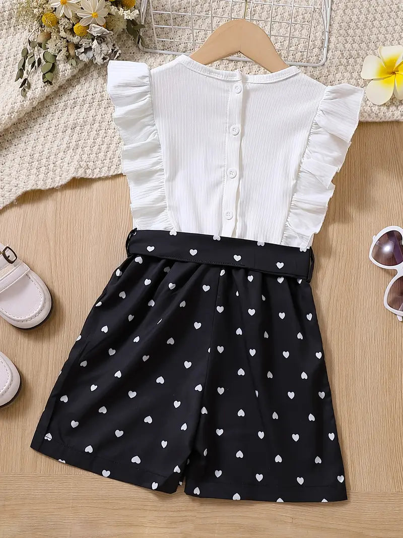 Smile For Me Romper