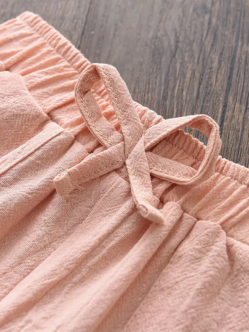 Summer Ice Cream Day Short Set