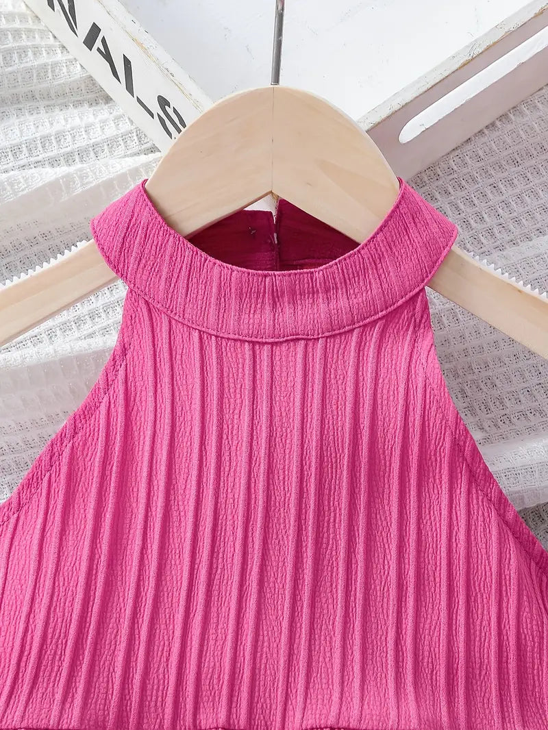 Halter Cuteness 2 Piece Pants