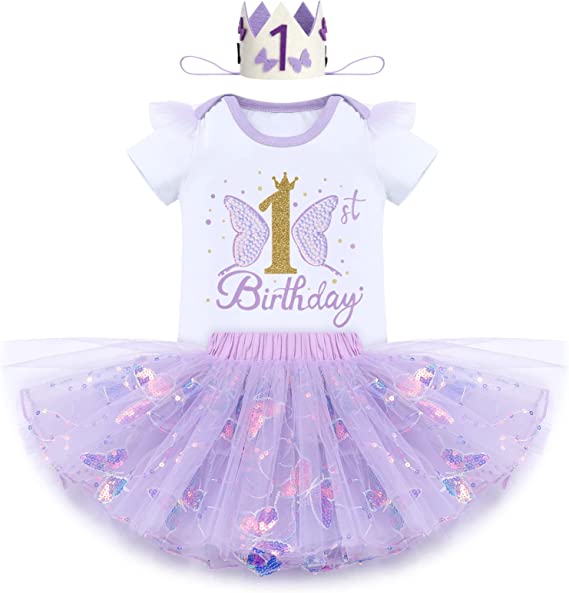 Butterfly Birthay Princess