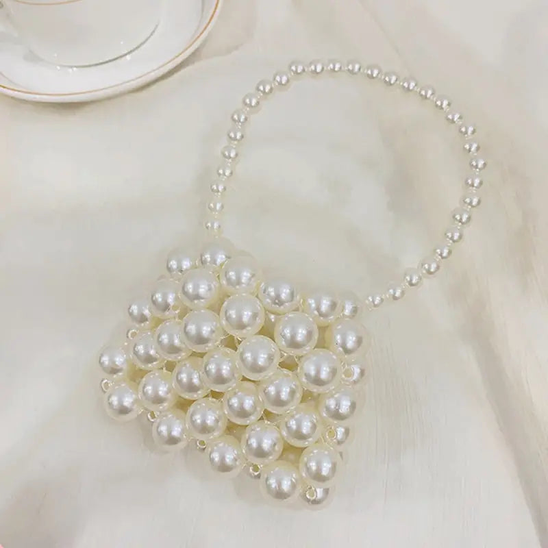 Princess Pearl Coin Purse