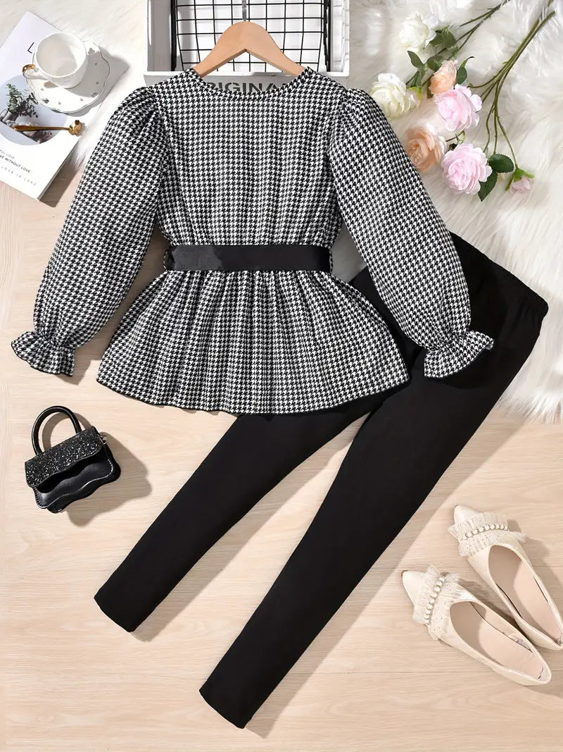 Princess Leggings Set