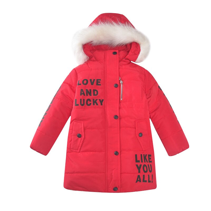 Love and Lucky Princess Down Coat