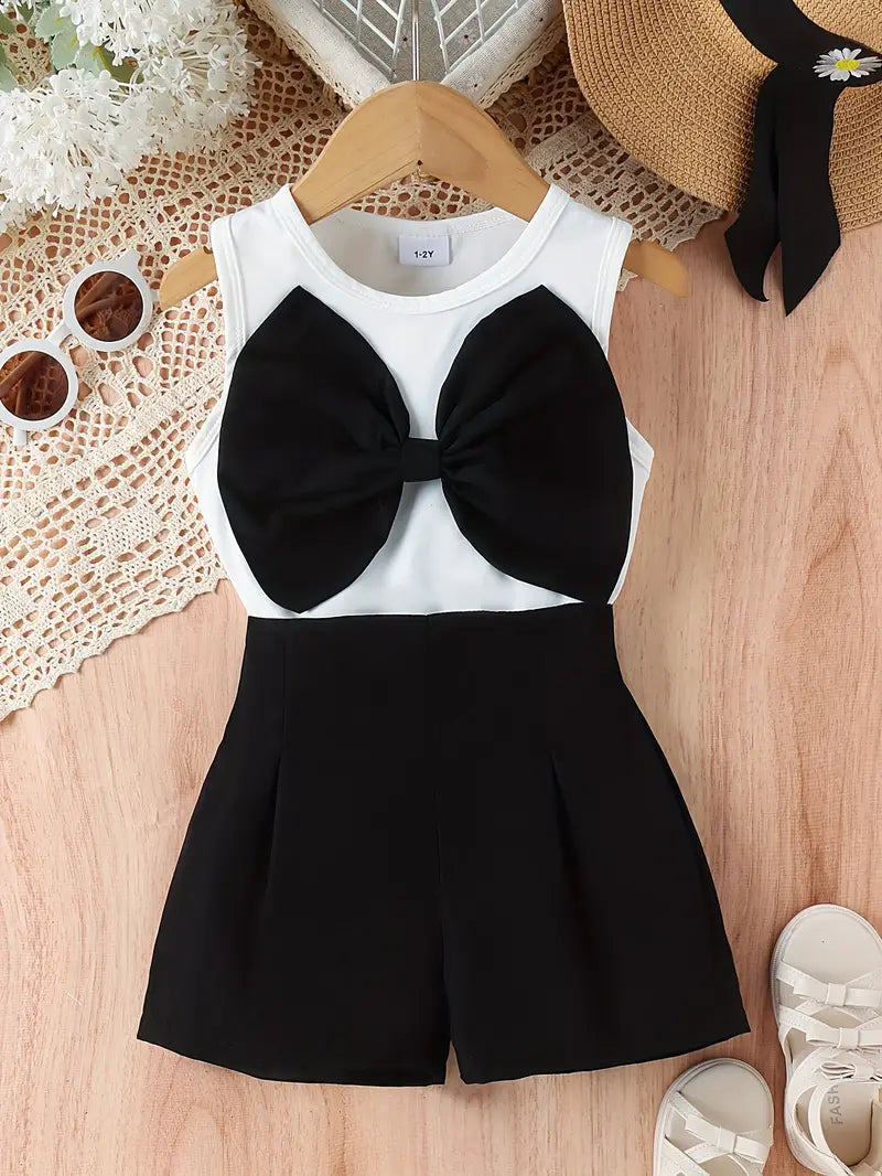She's Adorable Black and