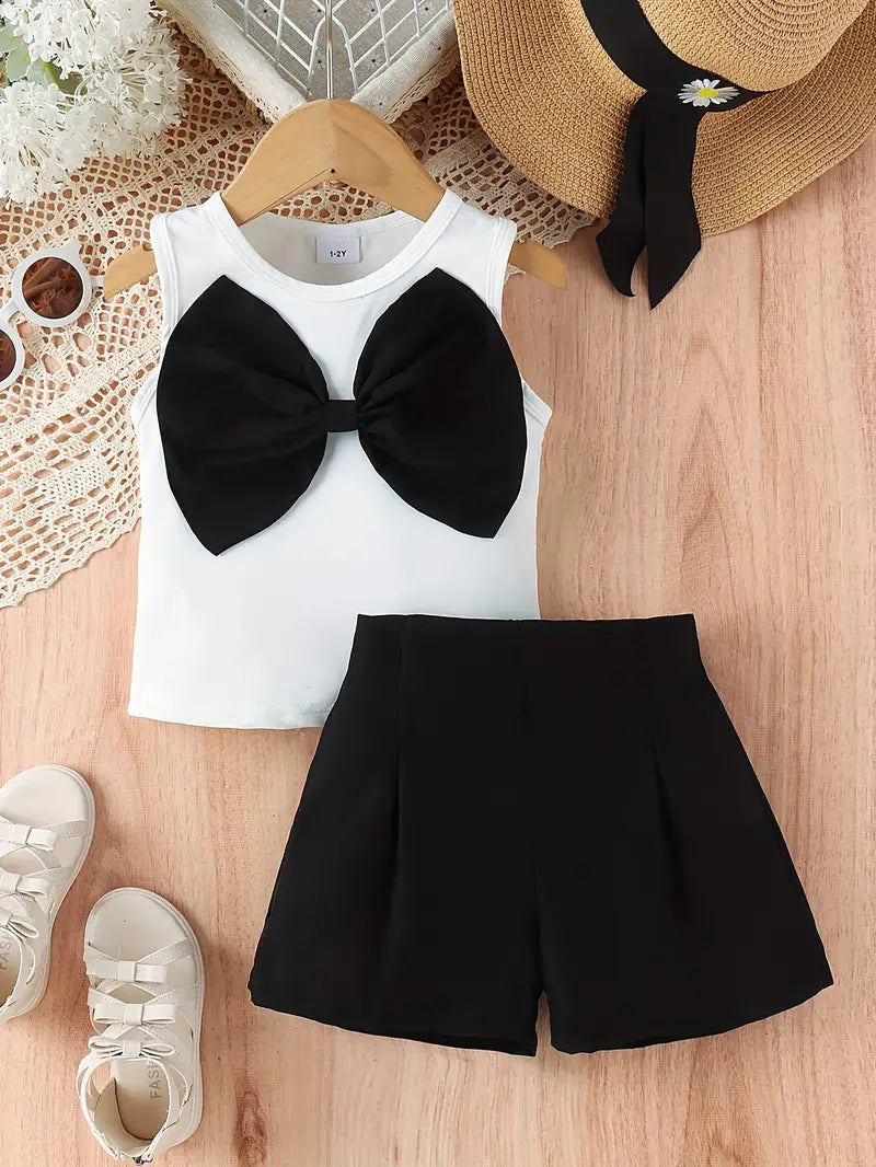 She's Adorable Black and