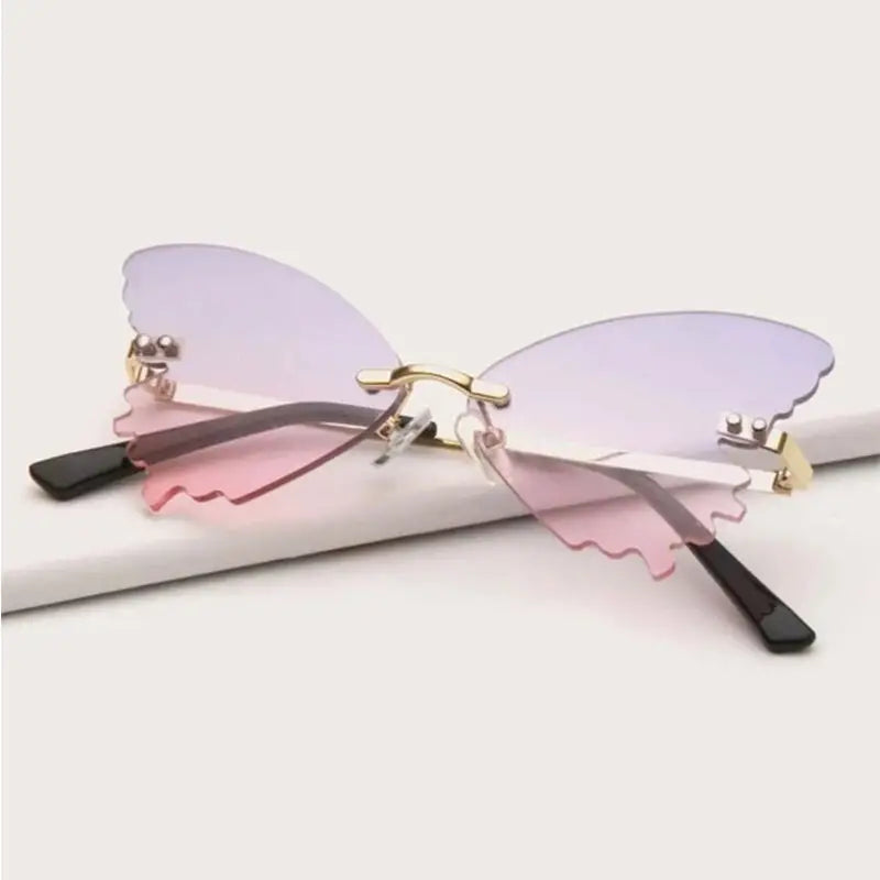 Butterfly Sunglasses