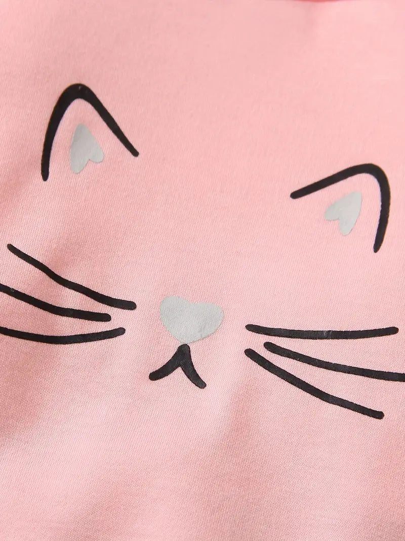 Purty Sweatshirt Legging Set