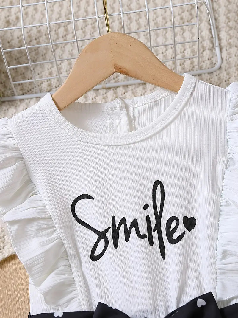 Smile For Me Romper
