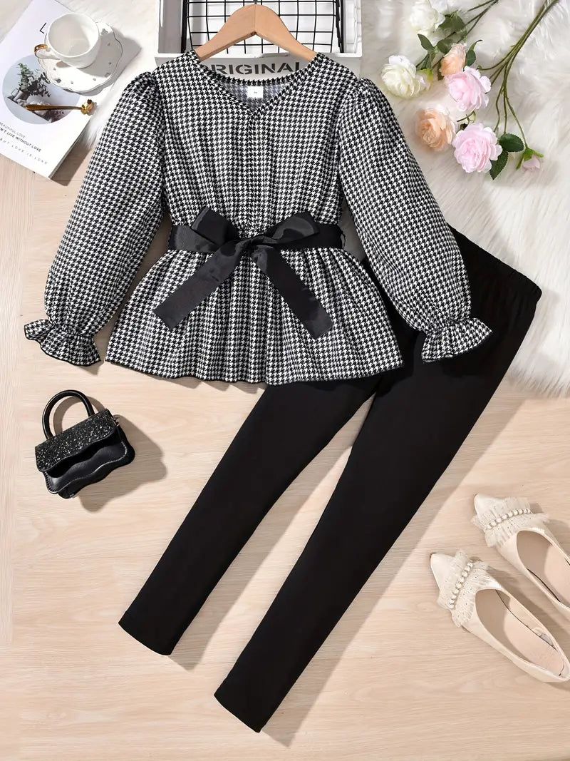 Princess Leggings Set