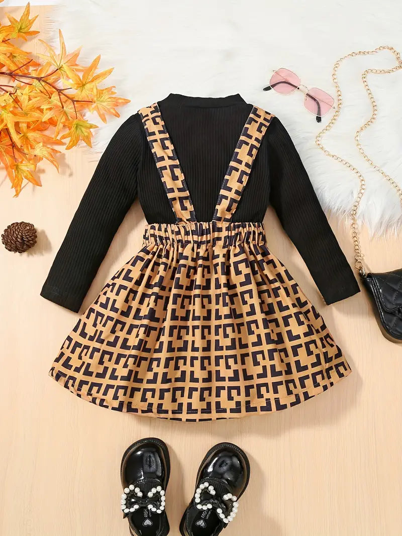 Designer Inspired 2 pcs. Jumper