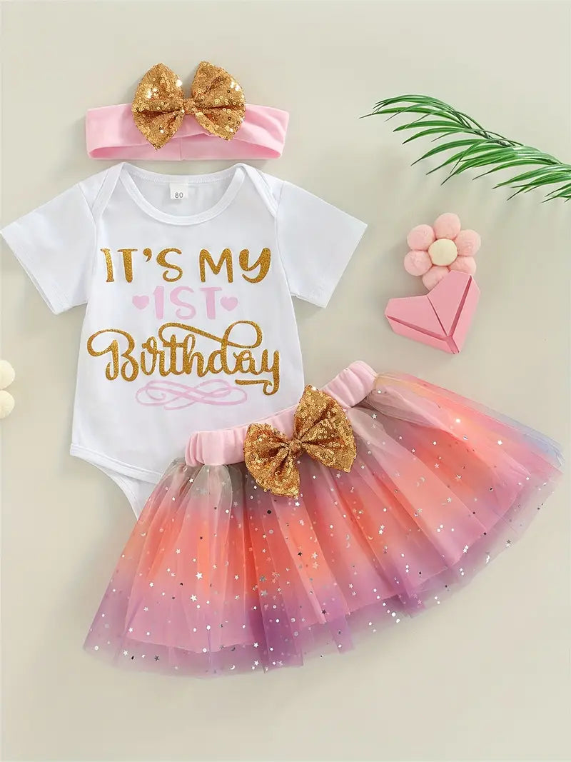 It's My 1st Birthday