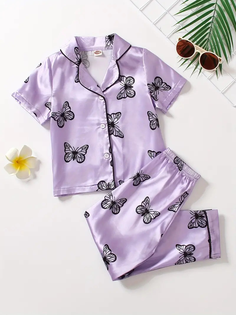 Lavender 🦋 Pajamas