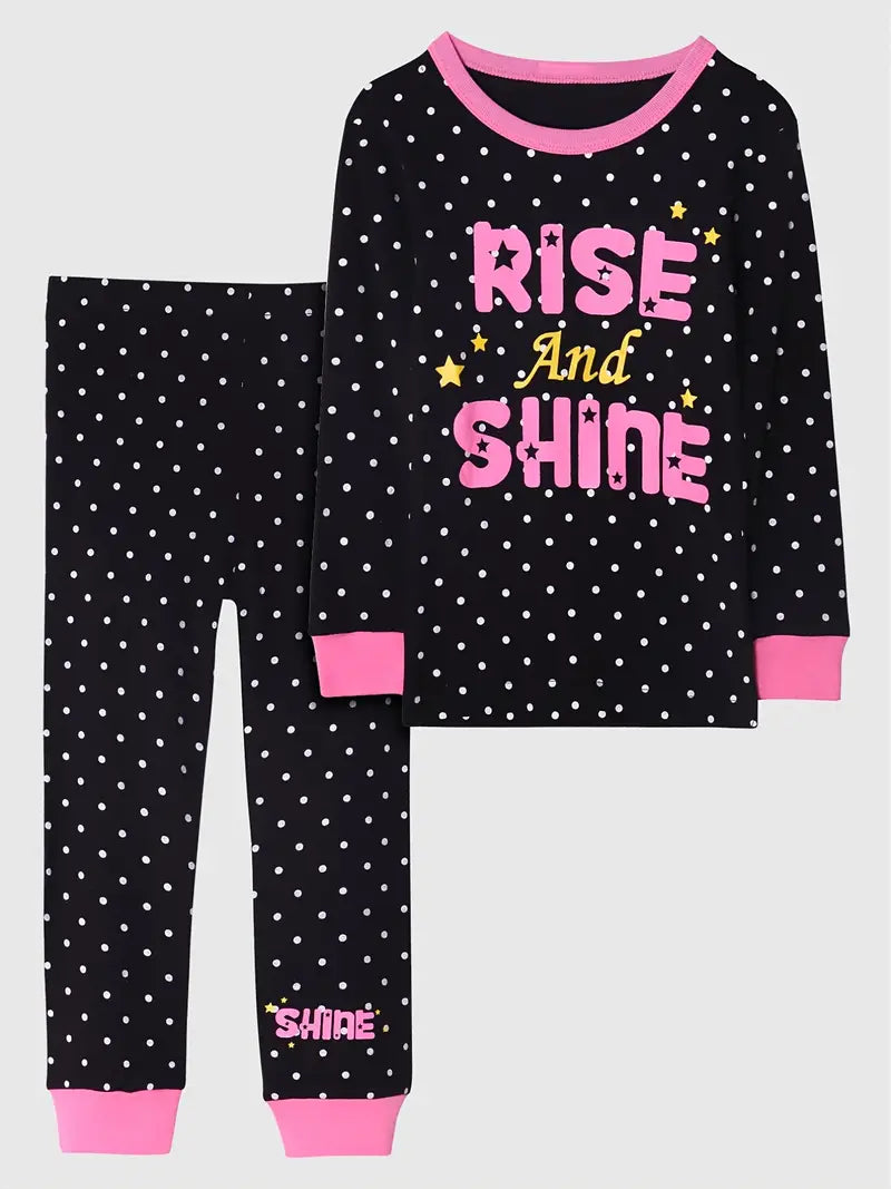 Rise and Shine Pajamas