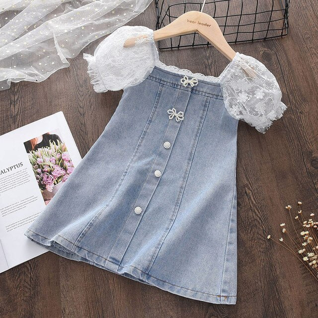 Just 2024 jean dresses