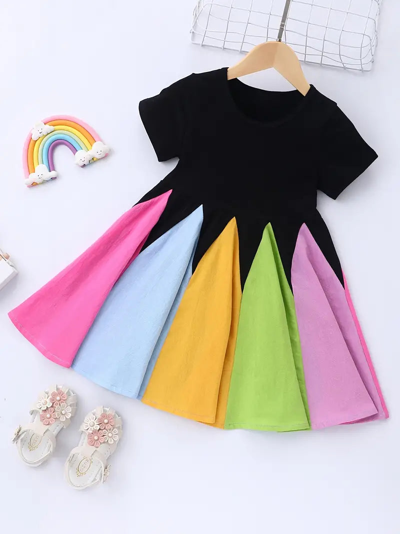 Rainbow Twirl