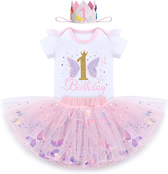 Butterfly Birthay Princess