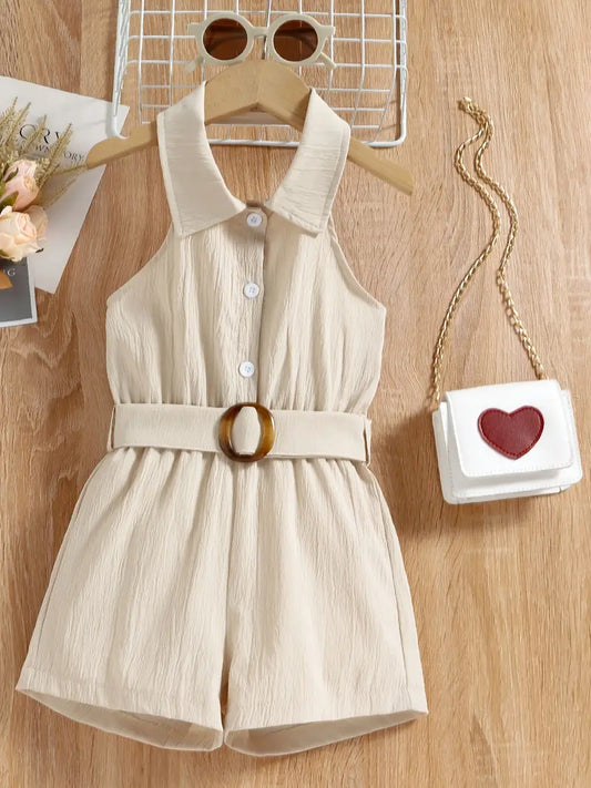 Halter Romper