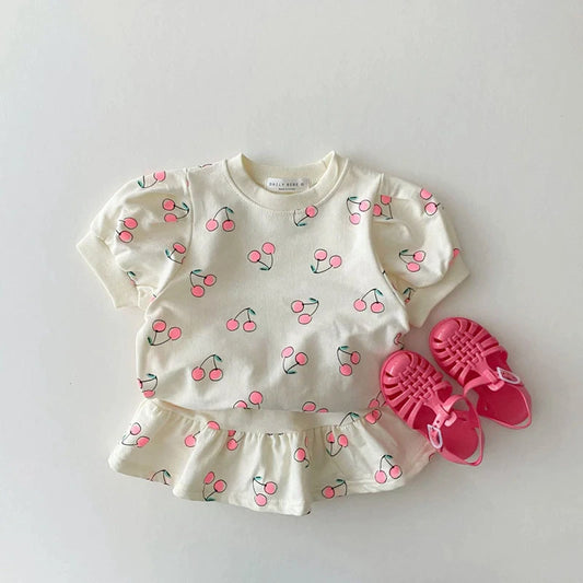 Cherry Blossom 2 Pcs.